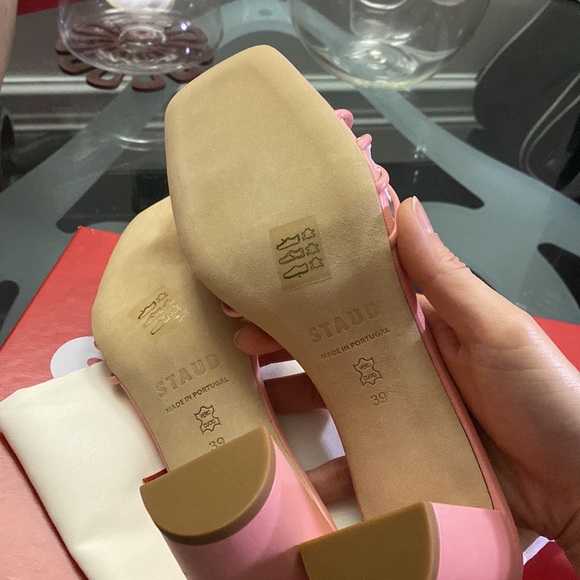 !!SOLD!! Staud Pippa Heel Sandal - Picture 2 of 4